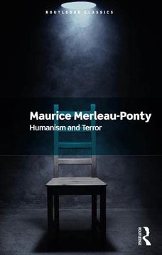 portada Humanism and Terror (Routledge Classics) (in English)