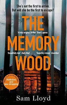 portada The Memory Wood: The Chilling, Bestselling Richard & Judy Book Club Pick - This Winter's Must-Read Thriller (in English)