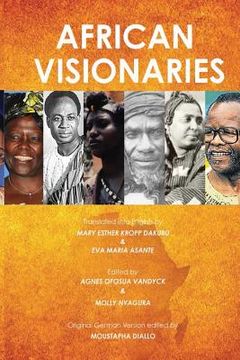 portada African Visionaries (en Inglés)