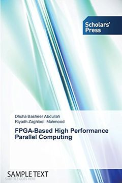 portada FPGA-Based High Performance Parallel Computing