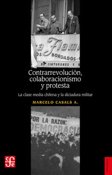 portada Contrarrevolución, Colaboracionismo y Protesta (in Spanish)