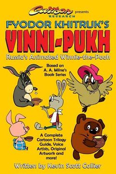 portada Russia's Winnie-The-Pooh: Fyodor Khitruk's Vinni-Pukh (en Inglés)