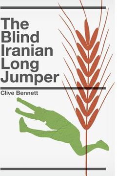 portada The Blind Iranian Long Jumper (in English)