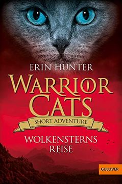 portada Warrior Cats - Short Adventure - Wolkensterns Reise (in German)