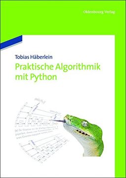 portada Praktische Algorithmik Mit Python