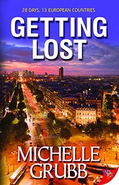 portada Getting Lost (en Inglés)