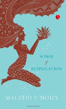 portada Songs of Supplication (en Inglés)