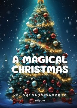 portada A Magical Christmas (en Inglés)