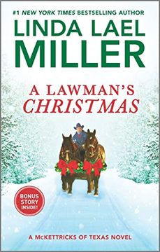 portada A Lawman's Christmas (Mckettricks of Texas, n (in English)