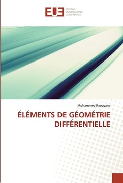 portada Éléments de Géométrie Différentielle (in French)