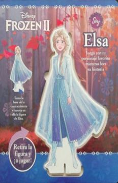 portada Soy Elsa Frozen 2 (in Spanish)