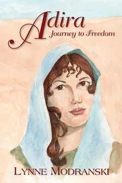 portada Adira: Journey to Freedom (in English)