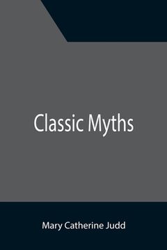 portada Classic Myths