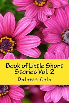 portada Book of Little Short Stories Vol. 2 (en Inglés)
