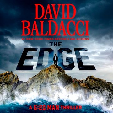 portada The Edge (in English)