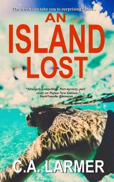 portada An Island Lost (en Inglés)