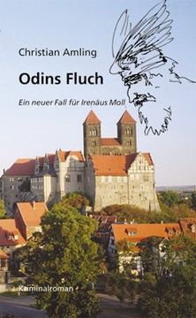 portada Odins Fluch. Ein neuer Fall für Irenäus Moll: Kriminalroman (in German)