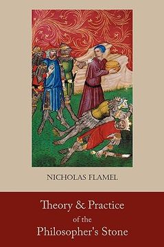 portada nicholas flamel and the philosopher's stone (en Inglés)