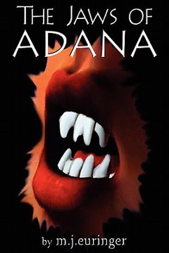 portada the jaws of adana (en Inglés)
