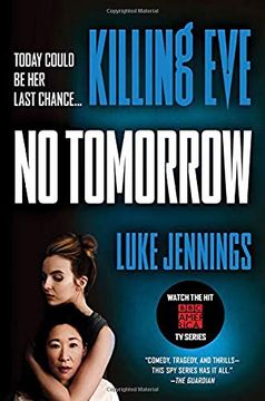 portada Killing Eve: No Tomorrow: 2 (en Inglés)