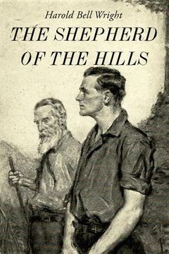portada The Shepherd of the Hills: Illustrated