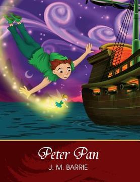 portada Peter Pan (Peter And Wendy) (en Inglés)