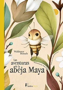 portada Las Aventuras de la Abeja Maya (in Spanish)