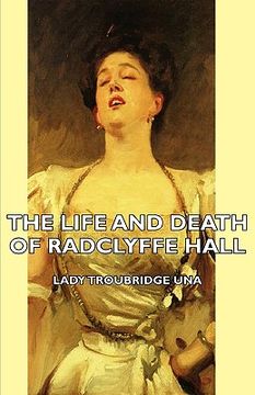 portada the life and death of radclyffe hall (in English)
