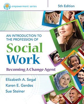 portada Empowerment Series: An Introduction to the Profession of Social Work