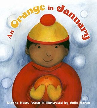 portada An Orange in January (en Inglés)