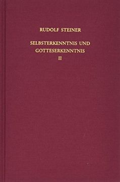 portada Selbsterkenntnis und Gotteserkenntnis 2 (in German)