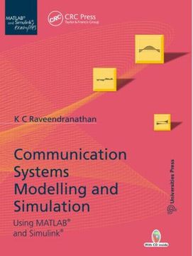 portada Communication Systems Modeling and Simulation Using Matlab and Simulink 