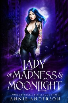 portada Lady of Madness & Moonlight (en Inglés)