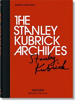 portada The Stanley Kubrick Archives (en Inglés)