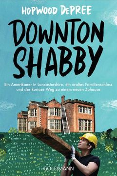 portada Downton Shabby (en Alemán)
