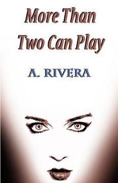 portada More Than Two Can Play (in English)