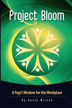 portada project bloom (en Inglés)