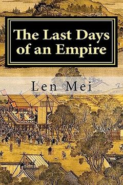 portada the last days of an empire (en Inglés)