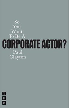 portada So you Want to be a Corporate Actor? (en Inglés)