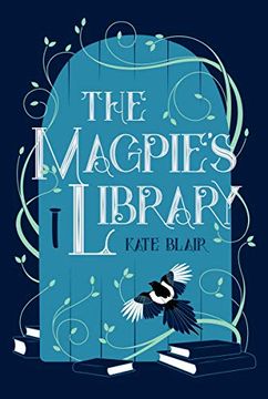 portada The Magpie'S Library (in English)