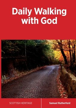 portada Daily Walking with God (in English)