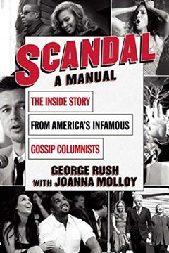 portada Scandal: A Manual (en Inglés)