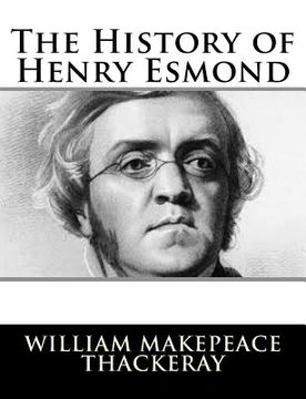 portada The History of Henry Esmond (en Inglés)