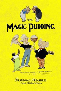 portada The Magic Pudding (in English)