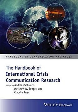portada The Handbook of International Crisis Communication Research