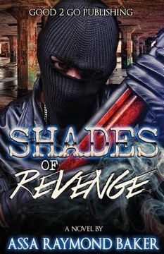 portada Shades of Revenge (in English)