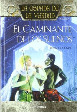 portada El Caminante de los Sueños: La Espada de la Verdad (Vol. 6) (in Spanish)