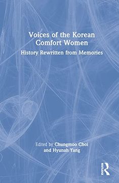portada Voices of the Korean Comfort Women (en Inglés)