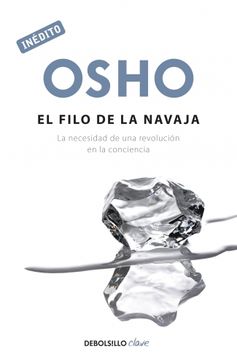 portada El Filo de la Navaja: La Necesidad de una Revolucion en la Concie Ncia (in Spanish)