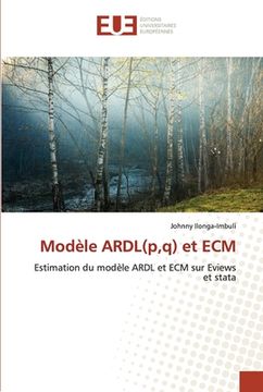 portada Modèle ARDL(p, q) et ECM